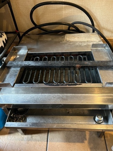 業務用電気焼き台