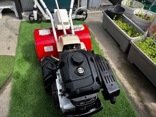 [Exquist quality, Makita 18V start] Mitsubishi cultivator MMR66 (mm