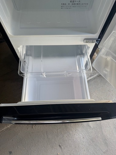 ハイセンス冷凍庫 (ニメ) 千葉のキッチン家電《冷蔵庫》の中古あげます 