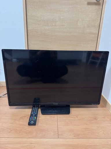 FUNAI 32型テレビ FL-32H1010 2020年製 (ラン) 東村山のテレビ《液晶 