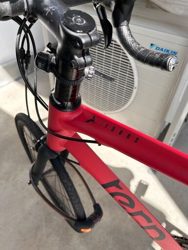 【現地引取り】Tern Surge ミニベロ  中古