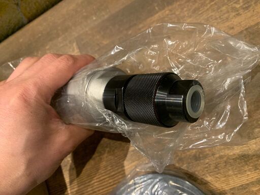 YOKOTA HSA-6A ヨコタ エア サンダー　たぶん未使用