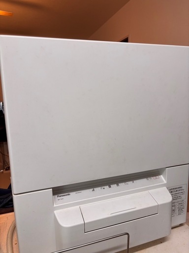 【美品】Panasonic置き型食器乾燥機