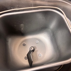 ツインバード　ホームベーカリーの画像