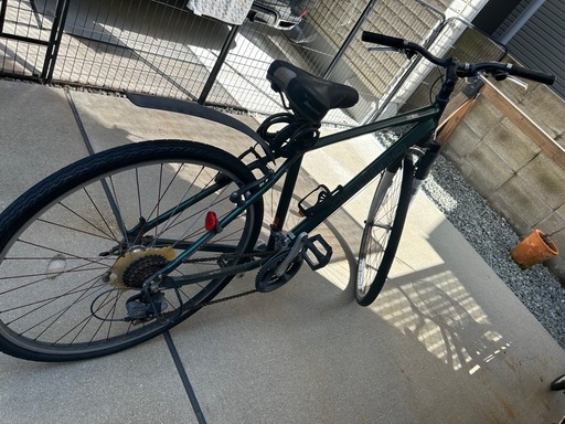 ブリヂストン　自転車　ordina