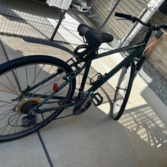 ブリヂストン　自転車　ordina の画像