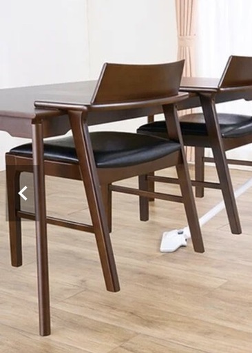 新品✨ダイニングチェア2脚セット