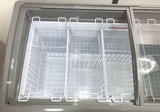 【大容量】冷凍ショーケース JCM 330L 2023年式