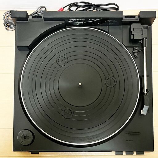 【レコードプレーヤー＋新品交換針セット】 ソニー・PS-V800