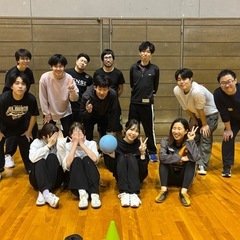 大人になってからのドッチボール🏐