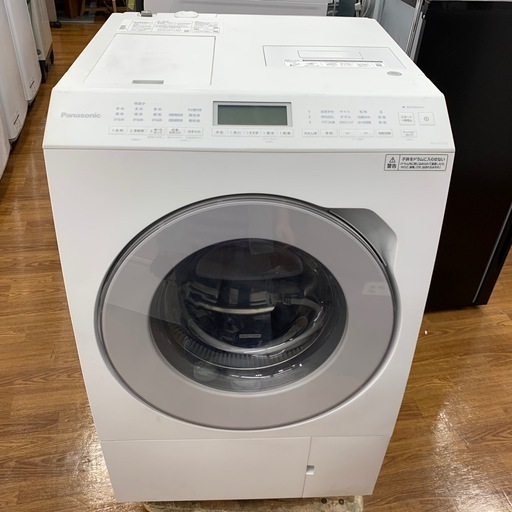 【軽トラ無料貸し出し】【Panasonic】【ドラム式洗濯機】【トレファク所沢店】