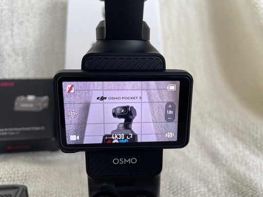 dji osmo pocket 3