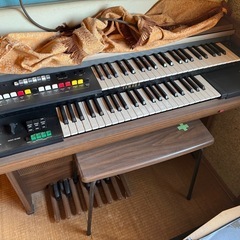 エレクトーン　YAMAHA B-5Aの画像