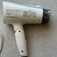 ドライヤー　パナソニックの画像