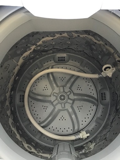 ニトリ　6.0k洗濯機　2019年製　中古品