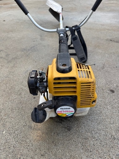 日本製　ラビット　刈払機　草刈機　　NB3060H rabbit 