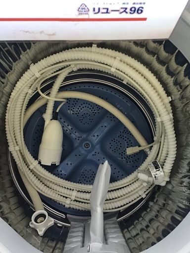 SHARP    6.0k洗濯機　2014年製　中古品