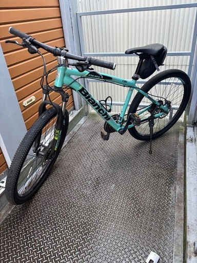 Bianchi Duel 27.0    ビアンキ　マウンテンバイク