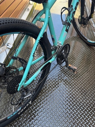 Bianchi Duel 27.0    ビアンキ　マウンテンバイク