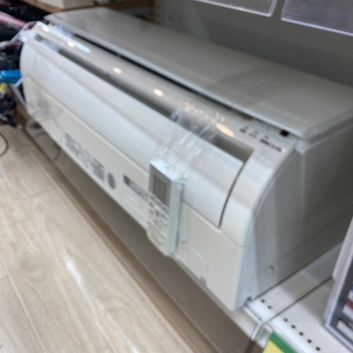 Panasonic の壁掛けエアコンをご紹介します！