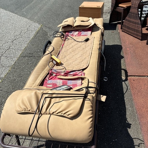フランスベッドの温熱治療機