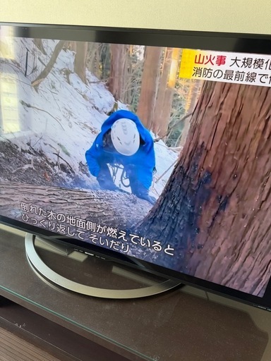 SHARP製AQUOS LC-50U45 　4K 