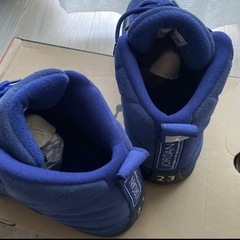 Air Jordan 12 ネイビー スニーカー 26.5 Nikeの画像