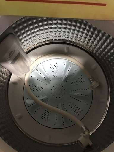 AQUA    7.0k洗濯機　2019年製　中古品