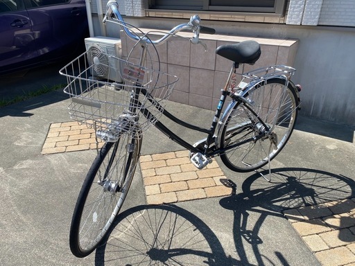 シティサイクル　27インチ