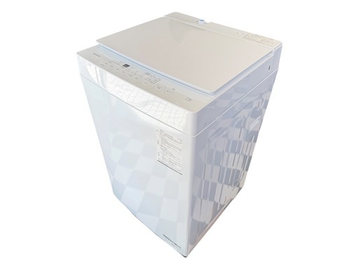 美品　TWINBIRD洗濯機　7kg　WM-ED70 2025年製