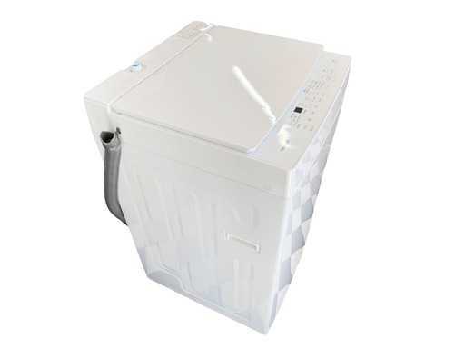 美品　TWINBIRD洗濯機　7kg　WM-ED70 2025年製