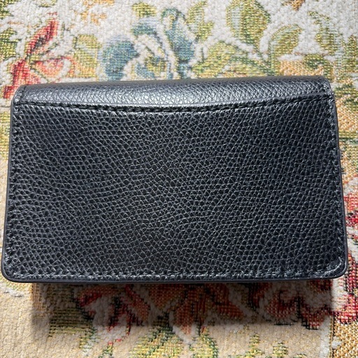 1回の使用のみ FURLA 名刺入れ