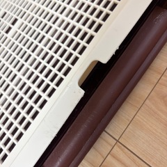 犬用 ワイドトイレ メッシュタイプの画像