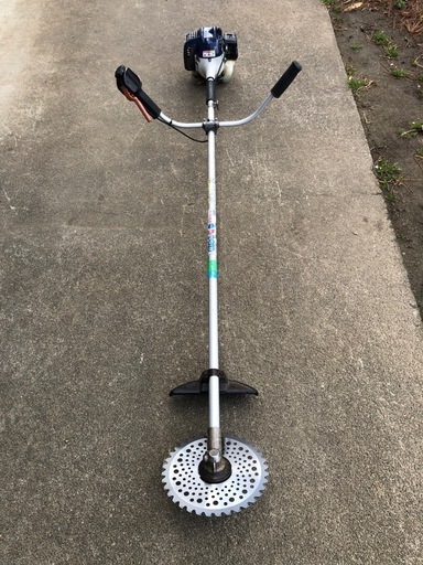 刈払機 草刈機 maruyama