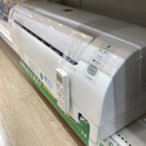 SHARP の壁掛けエアコンをご紹介します！