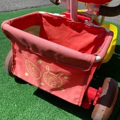 アンパンマン　3輪車の画像