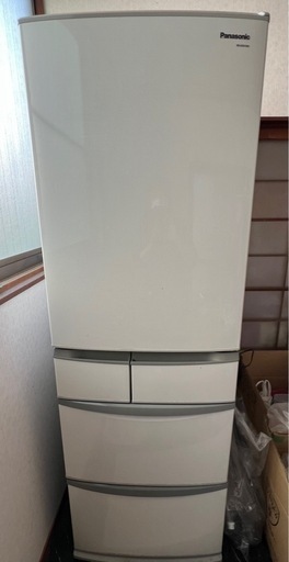 冷蔵庫 (ゆう) 琴芝のキッチン家電の中古あげます・譲ります 