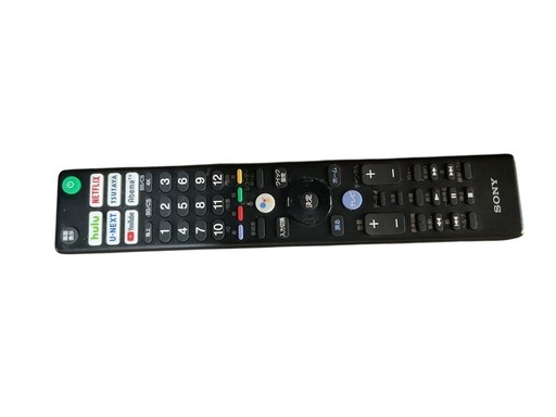 SONY 55型 4K液晶テレビ KJ-55X8000H