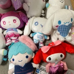 ぬいぐるみの画像