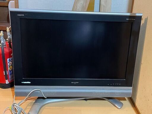 シャープアクオス32型？ (m9パイン) 南流山のテレビ《液晶テレビ》の 