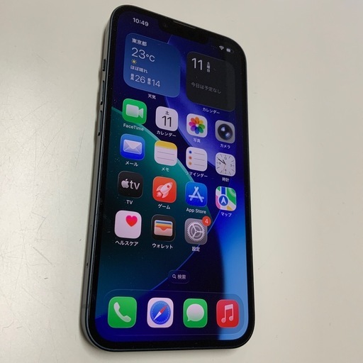 iPhone13 SIMフリー  