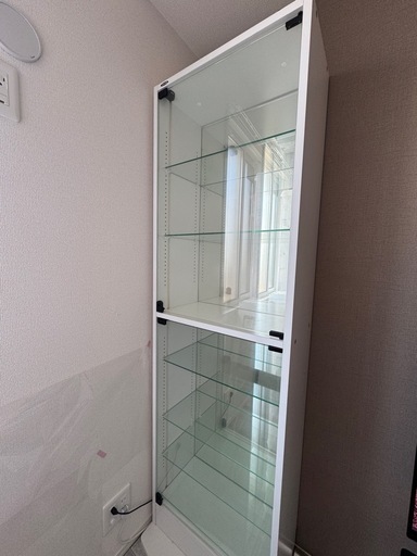 コレクションラック レギュラー ハイタイプ