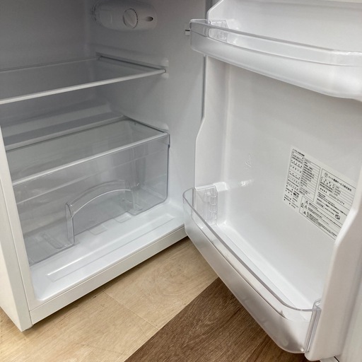 トレファク東大阪箕輪店】ハート電機85L2ドア冷蔵庫のご紹介です 