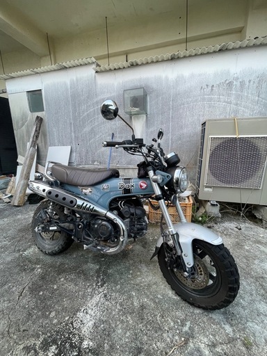ダックス125