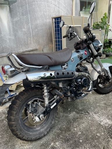 ダックス125