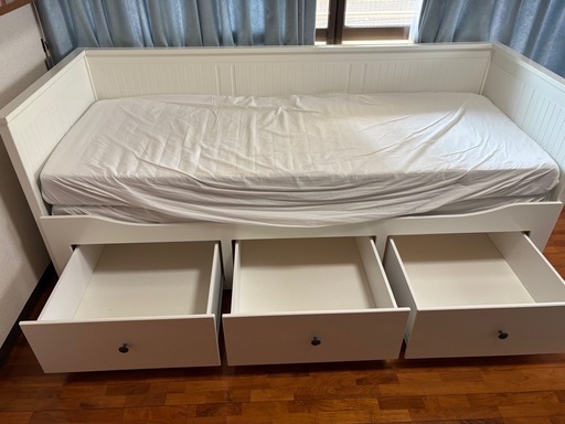 IKEA ベッド