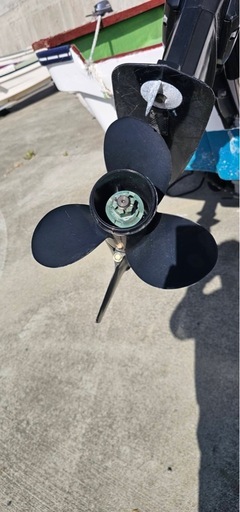 船外機SUZUKI  40馬力