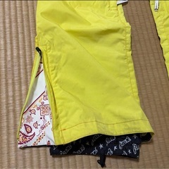 レディース ボード パンツSの画像