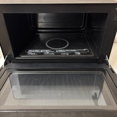 電子レンジの画像