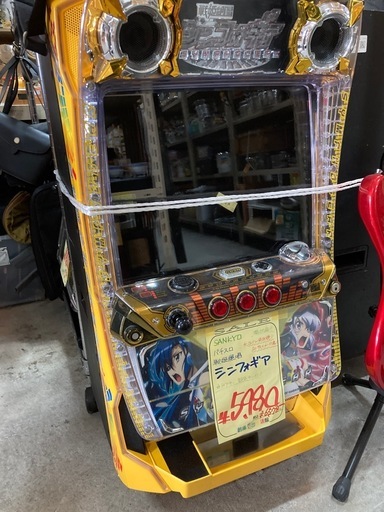 パチスロ 戦姫絶唱 シンフォギア